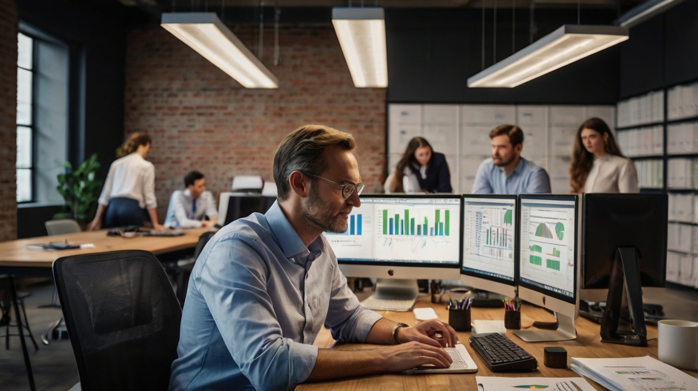 Expertise en audit financier